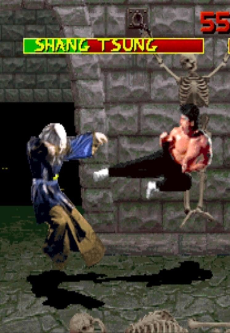 Ed Boon comenta sobre o Fatality de Liu Kang no primeiro Mortal Kombat -  PSX Brasil