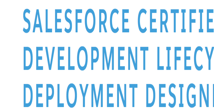 High Development-Lifecycle-and-Deployment-Designer Passing Score