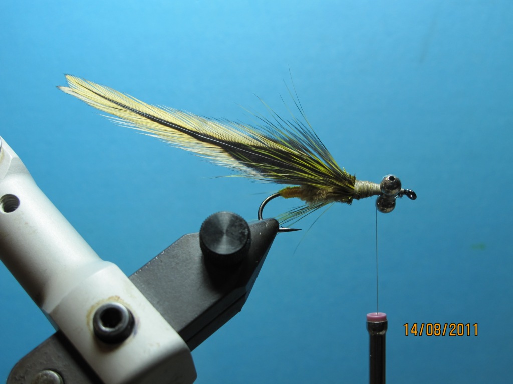 Fly Tying Nation Sculpin Streamer Tying Instruction