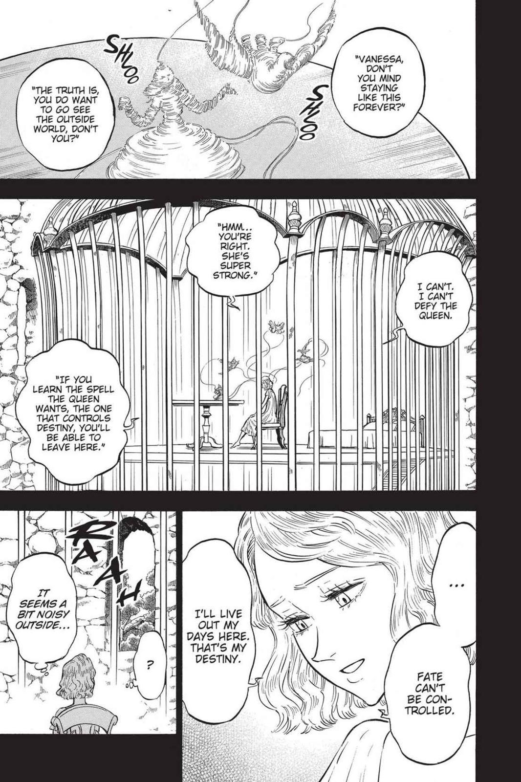 Read Black Clover Chapter 99 manga online - Mangahype.com