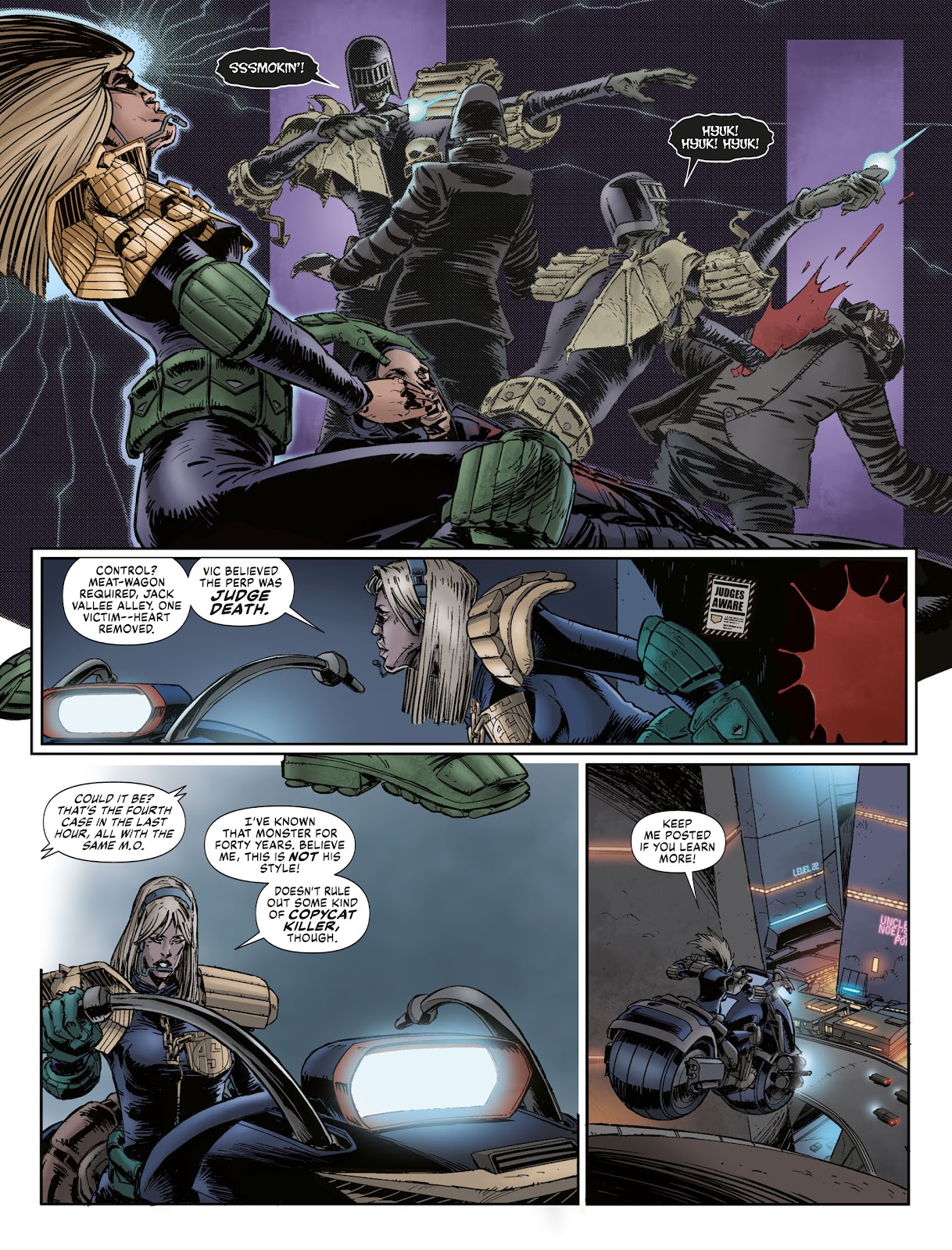 2000 AD issue 2150 - Page 26