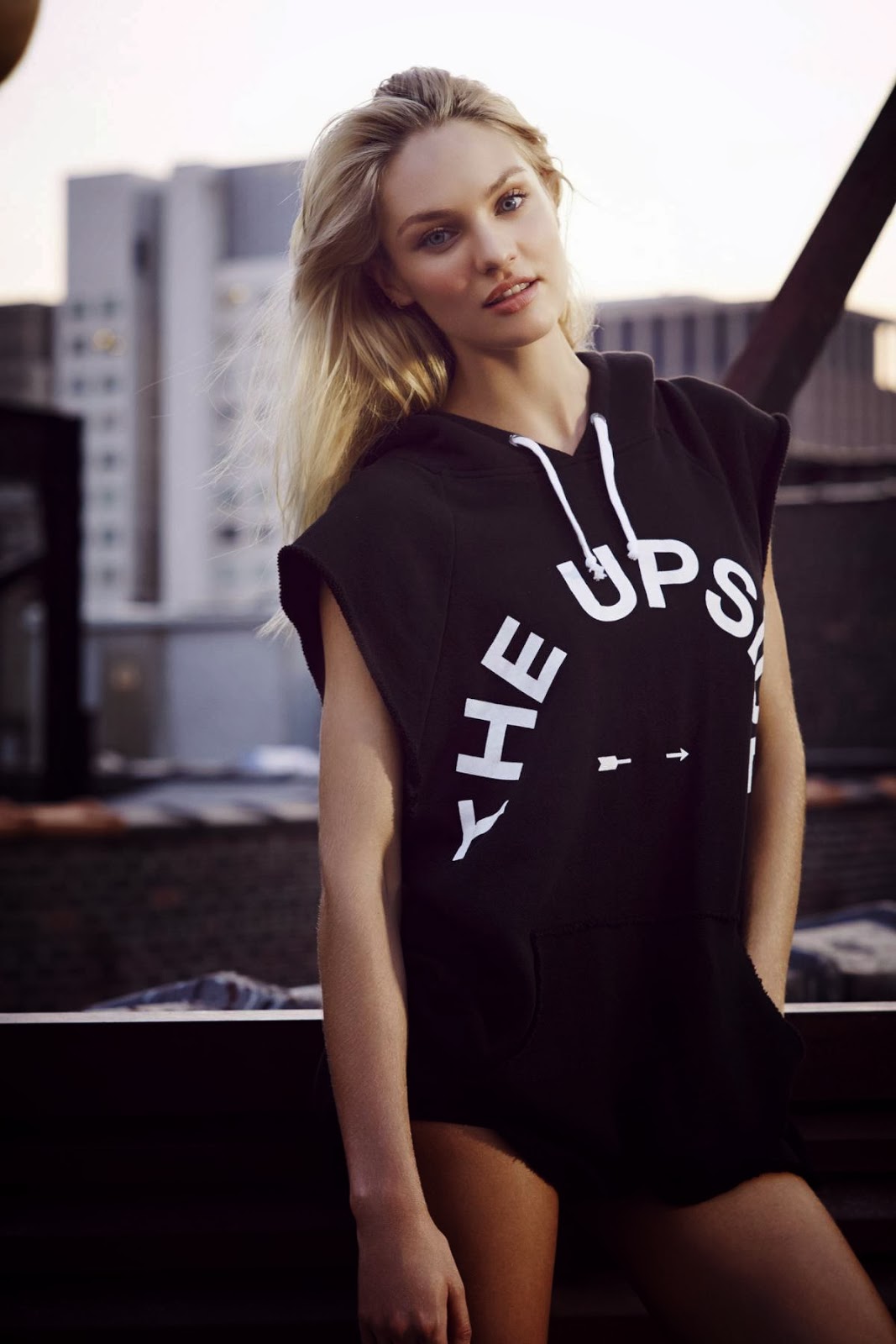 Candice Swanepoel – Photoshoot by Will Davidson - Celebspic