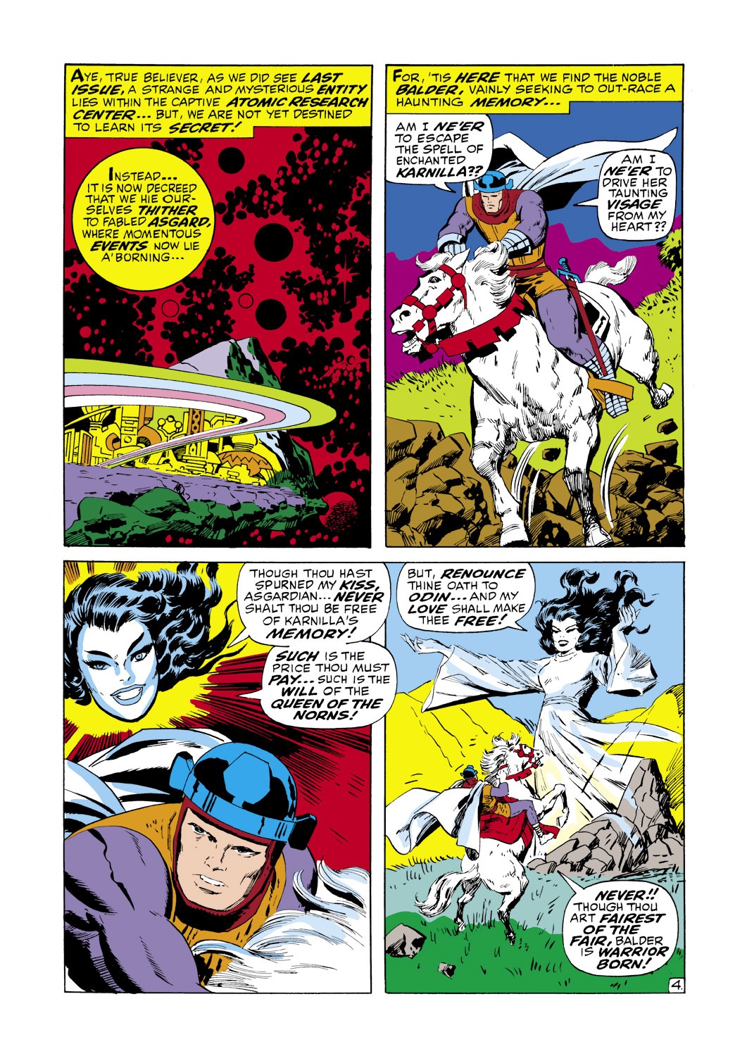 Thor (1966) 164 Page 4