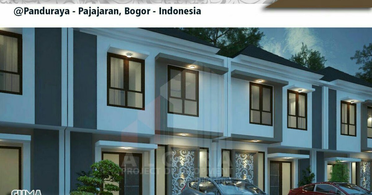 Rumah 2 Lantai Type 45 84 Letak Strategis di Pusat Kota Rumah 2 Lantai Type 45 84 Letak Strategis di Pusat Kota