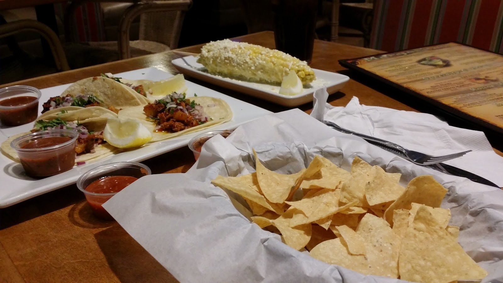 ON TUESDAYS WE EAT TACOS TACOS DE OJO SPORTS CANTINA HUNTINGTON