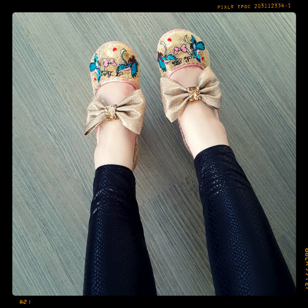 wearing disney cinderella irregular choice so this is love wearing disney cinderella irregular choice so this is love