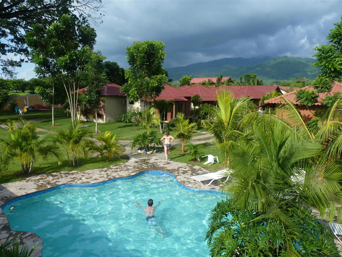 Lugares Turisticos de El Progreso. Hoteles de la ciudad.