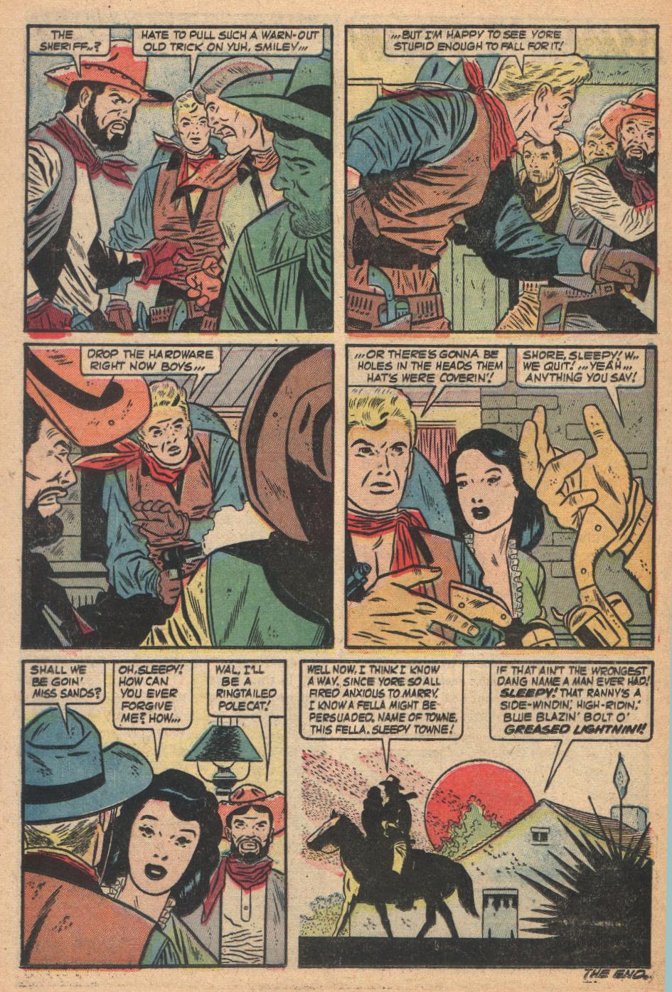 Read online Death Valley comic -  Issue #3 - 24