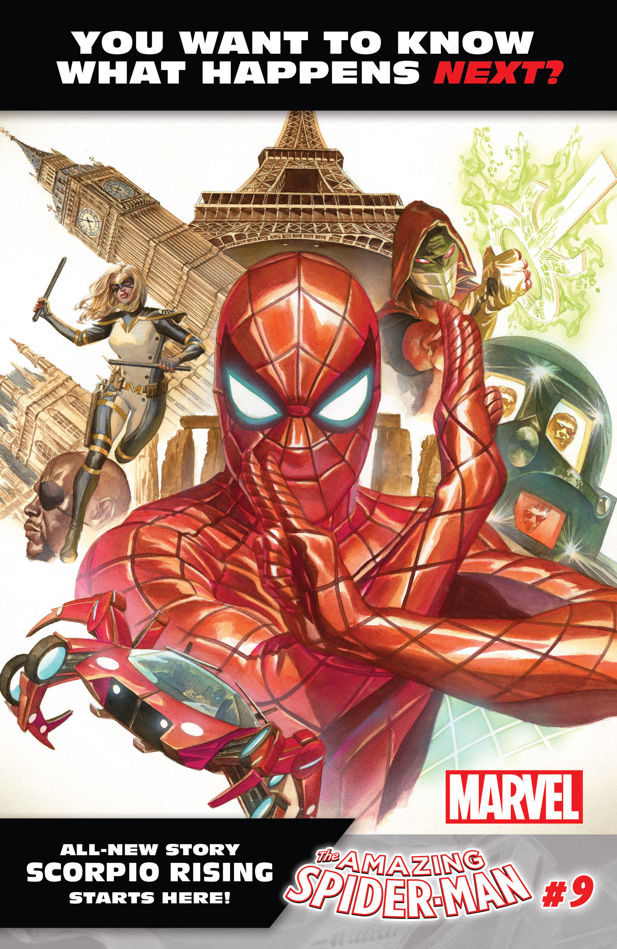 Read online The Amazing Spider-Man (2015) comic -  Issue #8 - 22