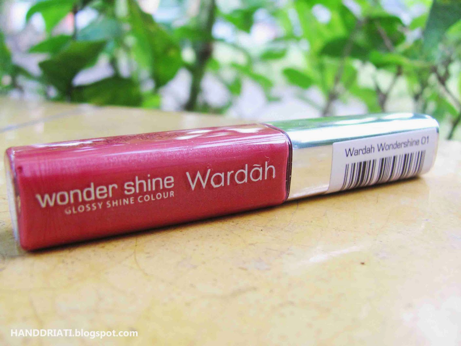 review lipgloss wardah wondershine no 1 cinnamon one review lipgloss wardah wondershine no 1 cinnamon one