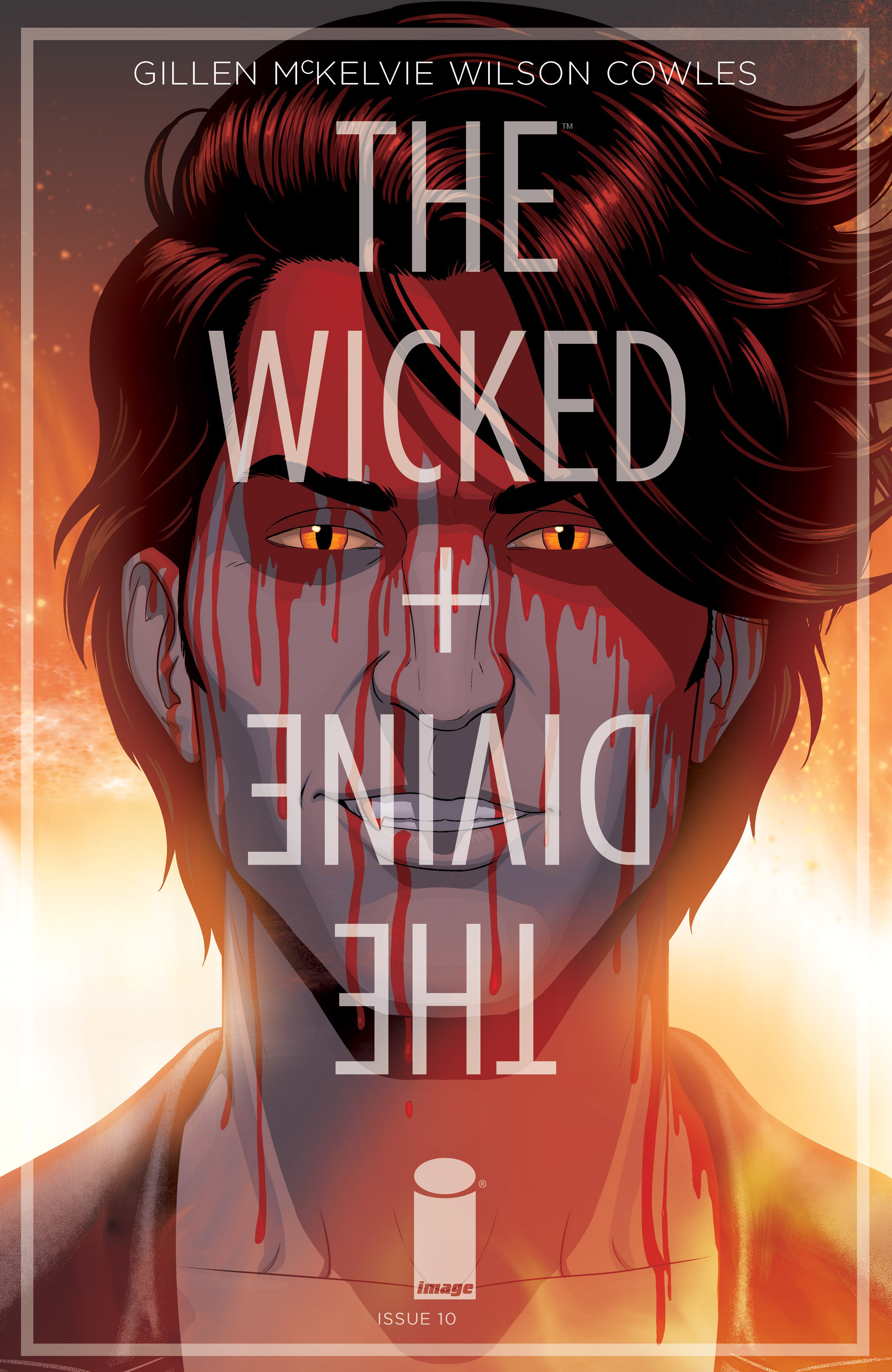 Read online The Wicked   The Divine comic -  Issue #10 - 1
