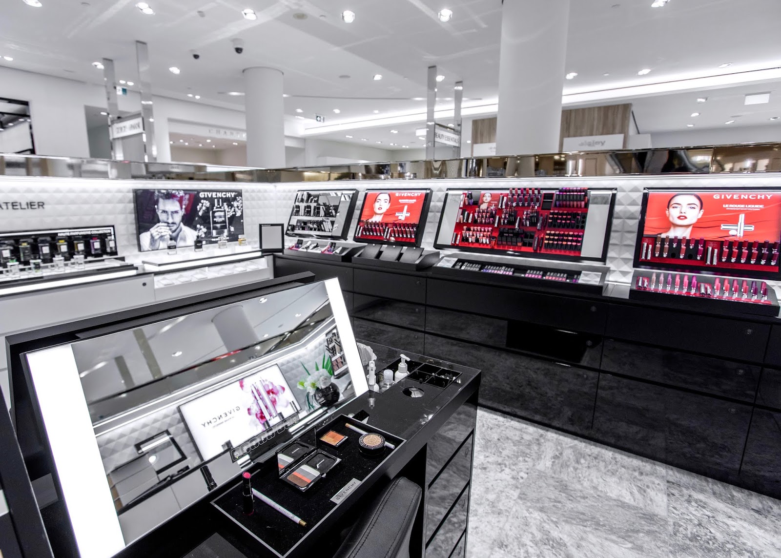 Beauty News | Givenchy Beauty Now Available at Holt Renfrew Vancouver