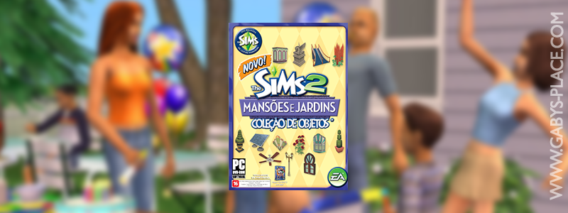 The Sims 2 Mansões E Jardins Torrent Download The Sims 2 Mansoes E Jardins Completo 2016 Gaby S Place