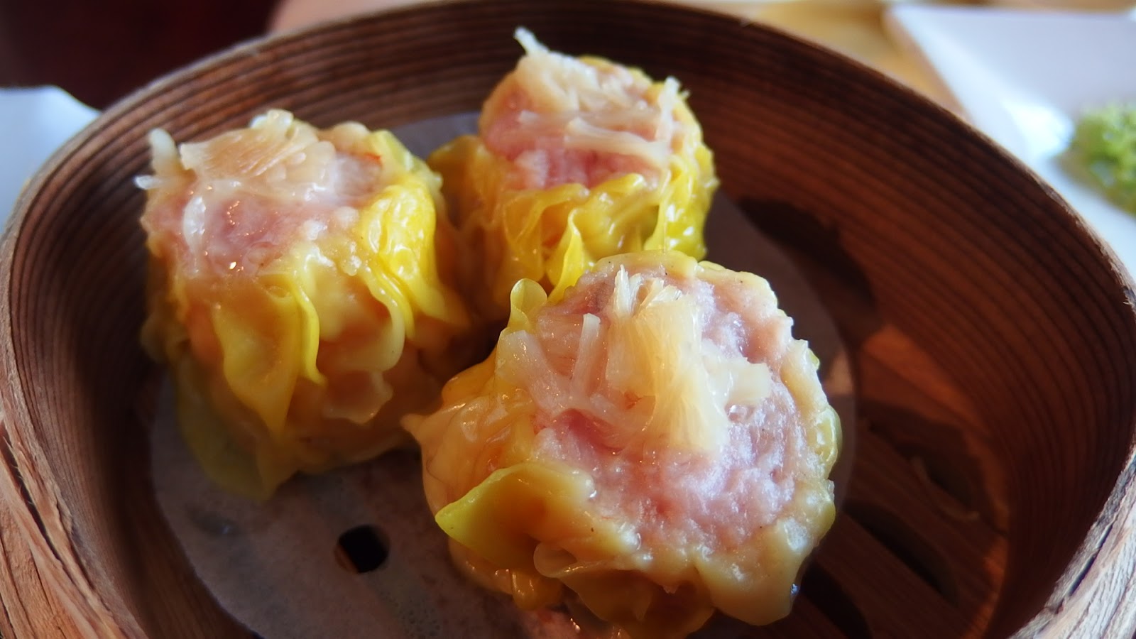 SuMMeR LoVes To Eat! Singapore Food Blog Ala Carte Weekend Dim Sum