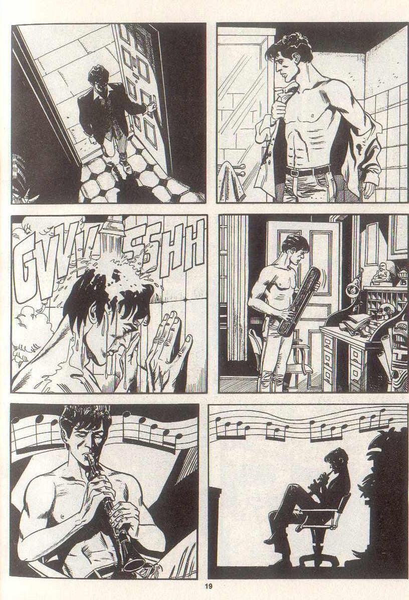 Read online Dylan Dog (1986) comic -  Issue #235 - 16