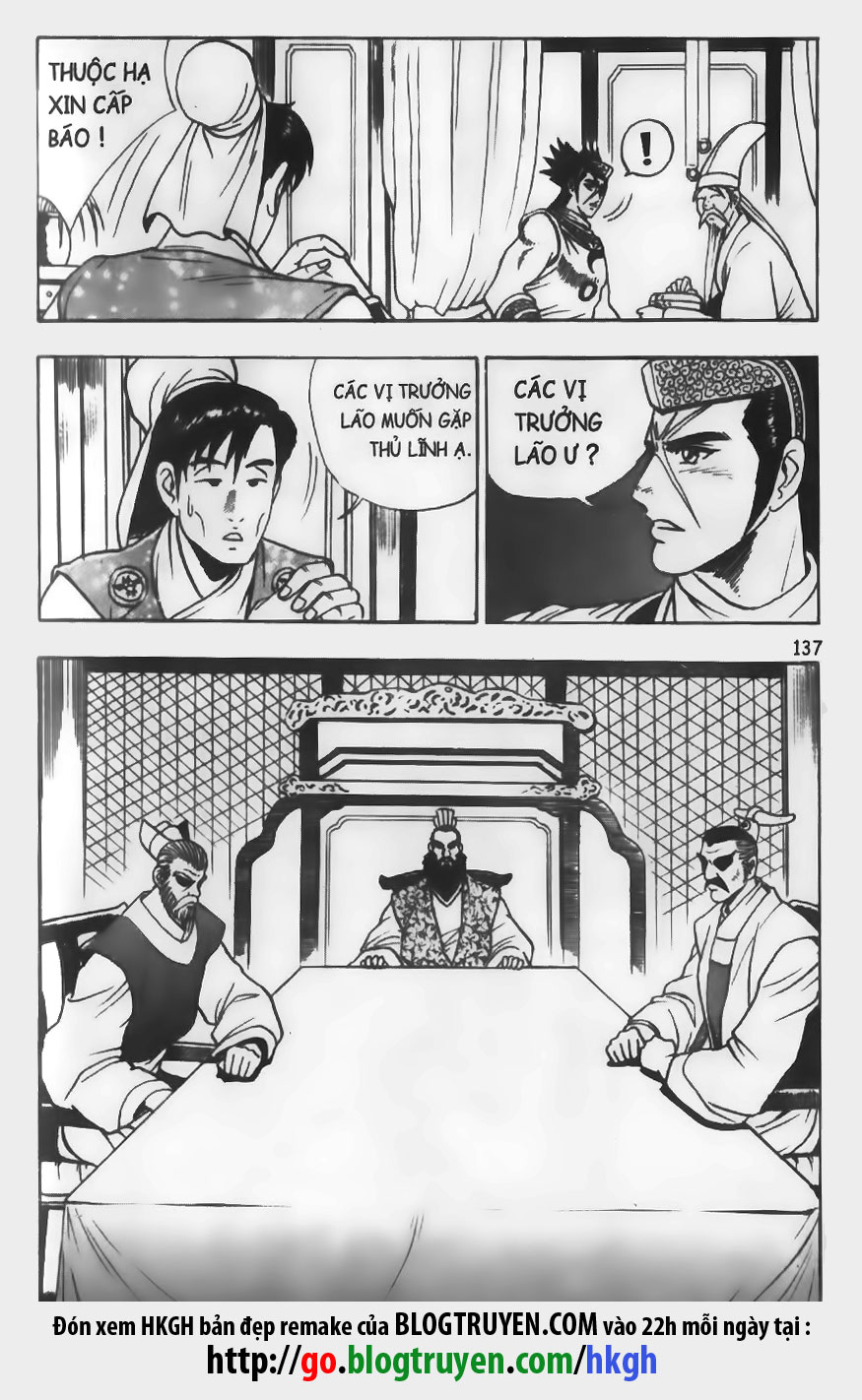 Hiệp Khách Giang Hồ chap 46 - Trang 24