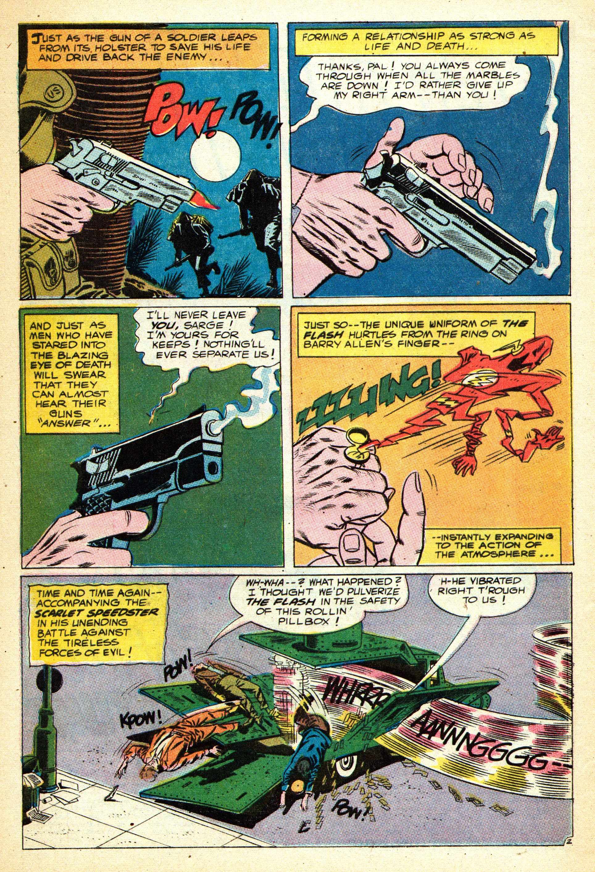 The Flash (1959) issue 161 - Page 4