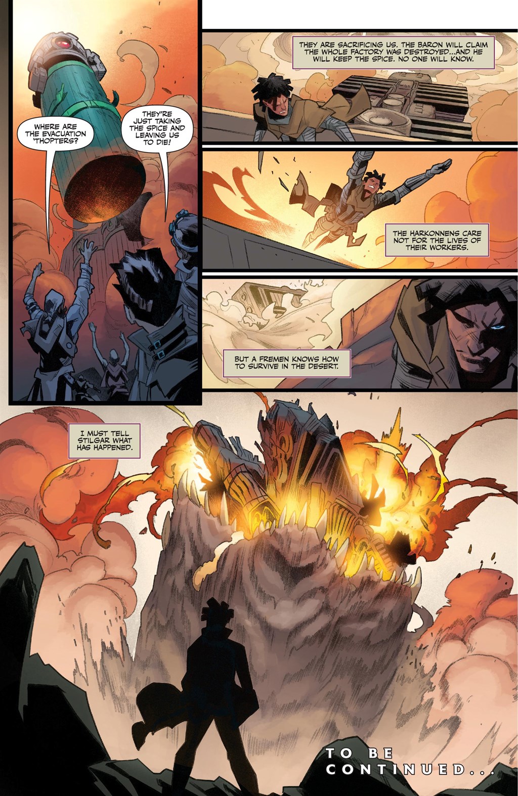 Dune: House Corrino (Collected) chapter 1 page 35