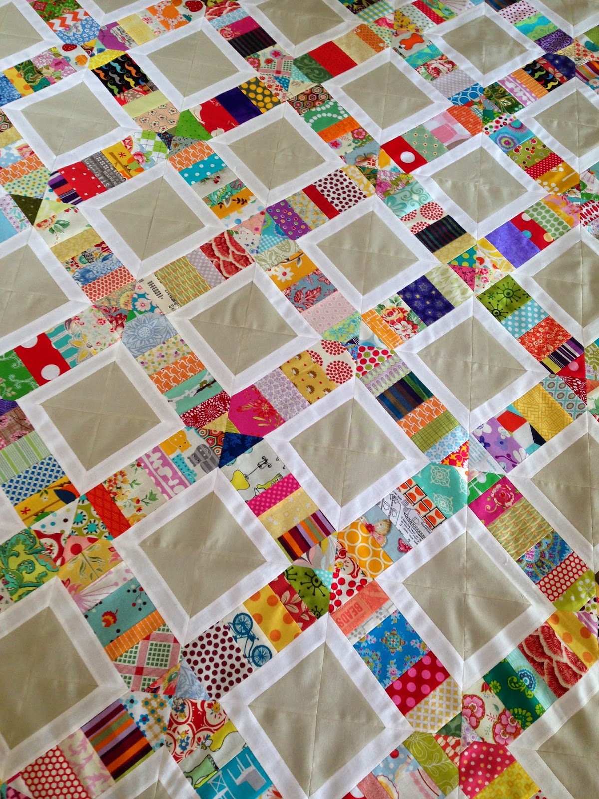 Patchwork n Play: Sewing up a Storm....(pun intended)