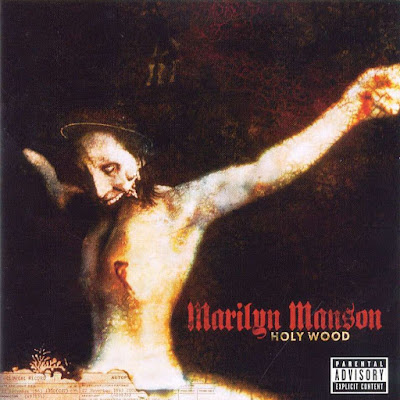 Holy Wood (In the Shadow of the Valley of Death) (Blog Mortalha) Holy Wood (In the Shadow of the Valley of Death), Holy Wood, marilyn manson, blog mortalha, álbum, 2000