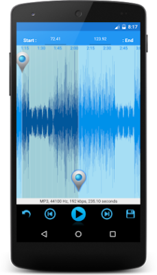 MP3 Cutter Ringtone Maker- Omelhor app para corte de Musicas MP3 Cutter Ringtone Maker- Omelhor app para corte de Musicas