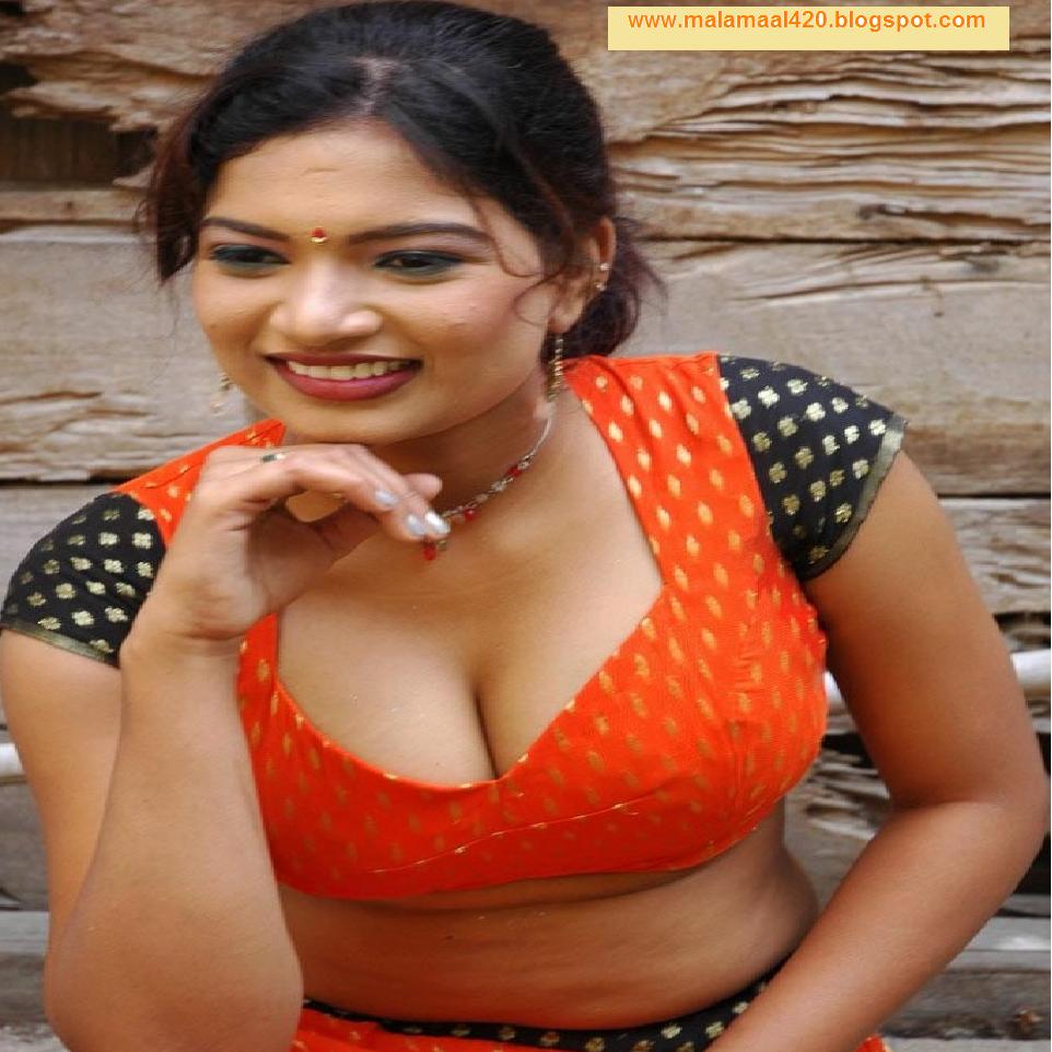 Madhu Sharma Xnxx - Sexy Bollywood's Actress & Mallu's: Madhu Sharma In Orange Navel ...