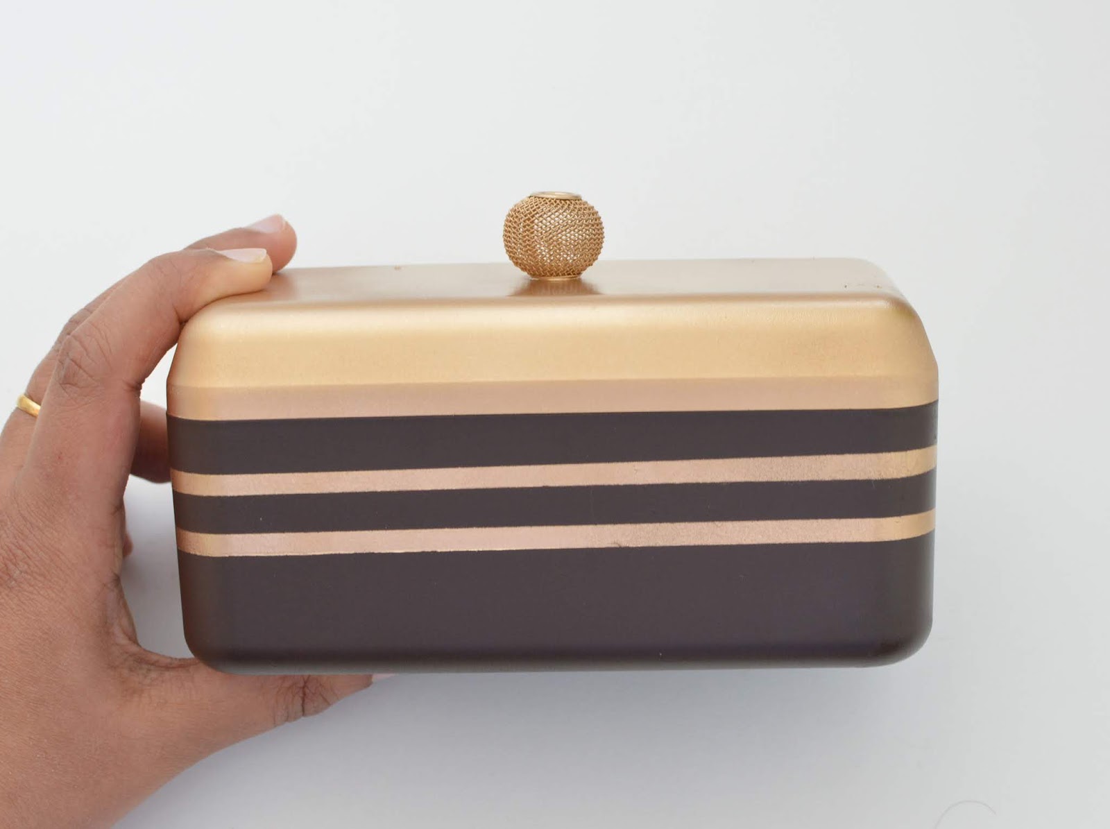 Vikalpah Diy Essential Oils Storage Case From Ferrero Rocher Diy Essential Oils Storage Case From