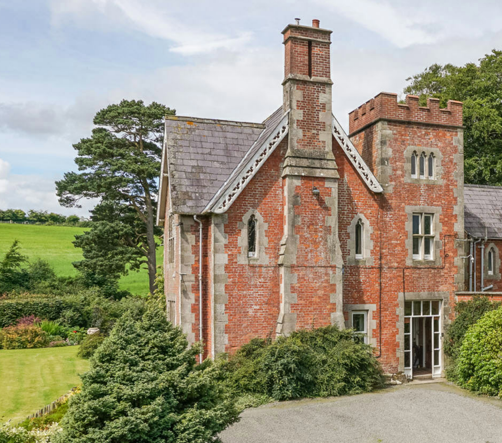 Lord Belmont in Northern Ireland Torrens of Edenmore