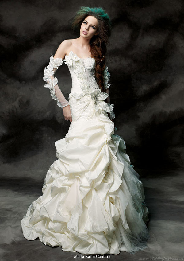 Luxurious Designer Wedding Dresses