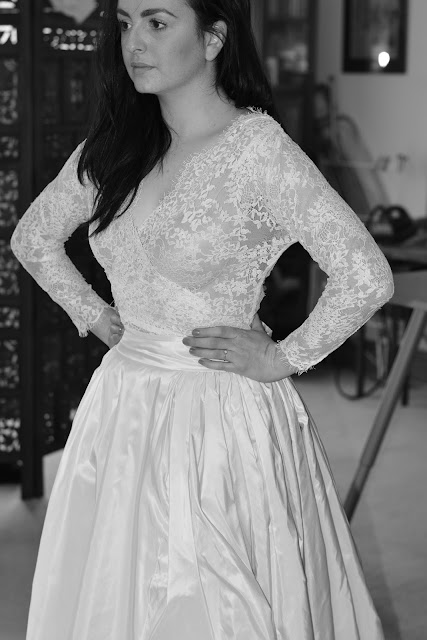 bespoke wedding dresses