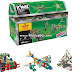K'nex 70 Model Building Set, 13419, 705 piece