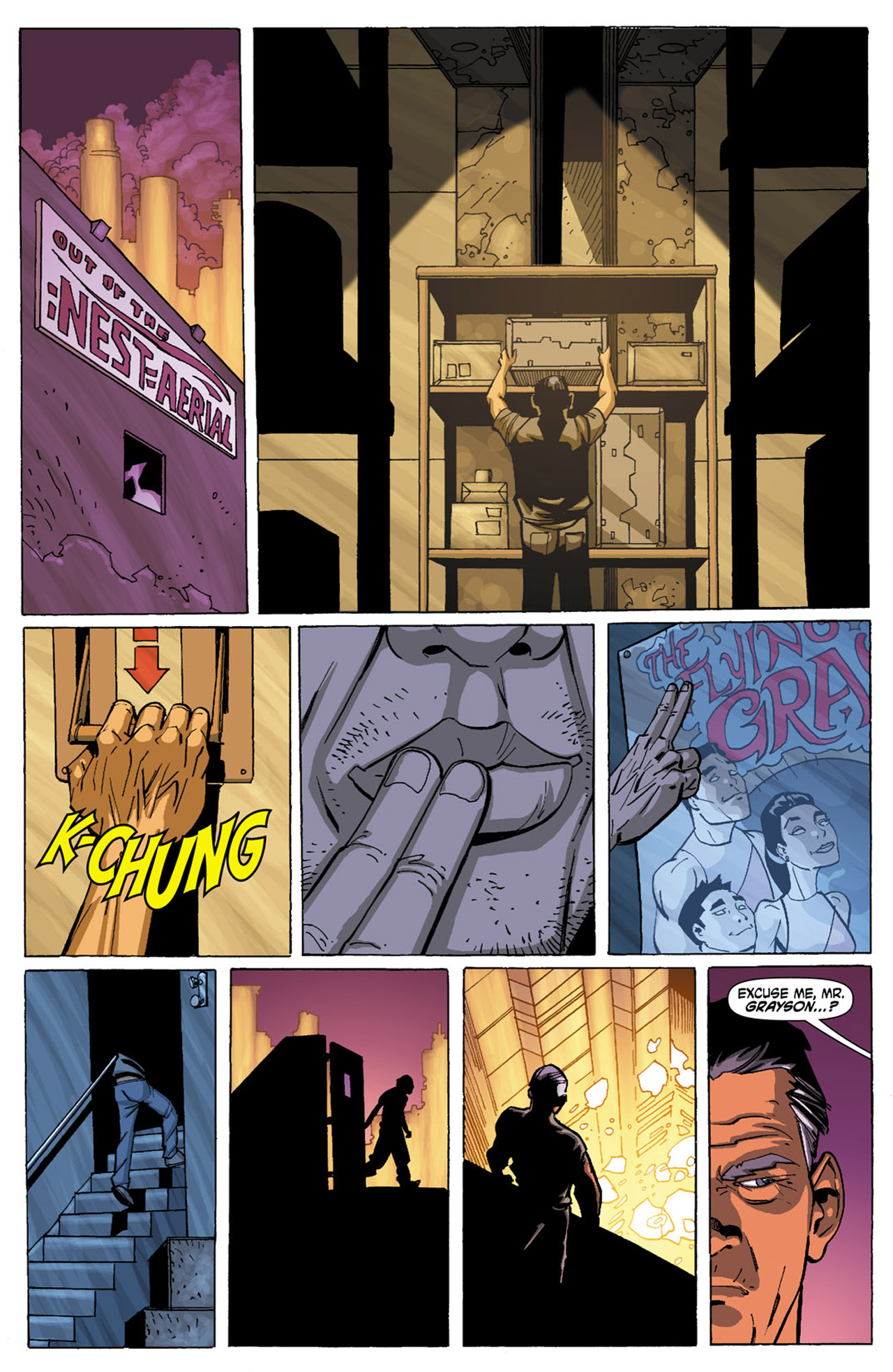 Batman Beyond (2010) Issue #3 #3 - English 18
