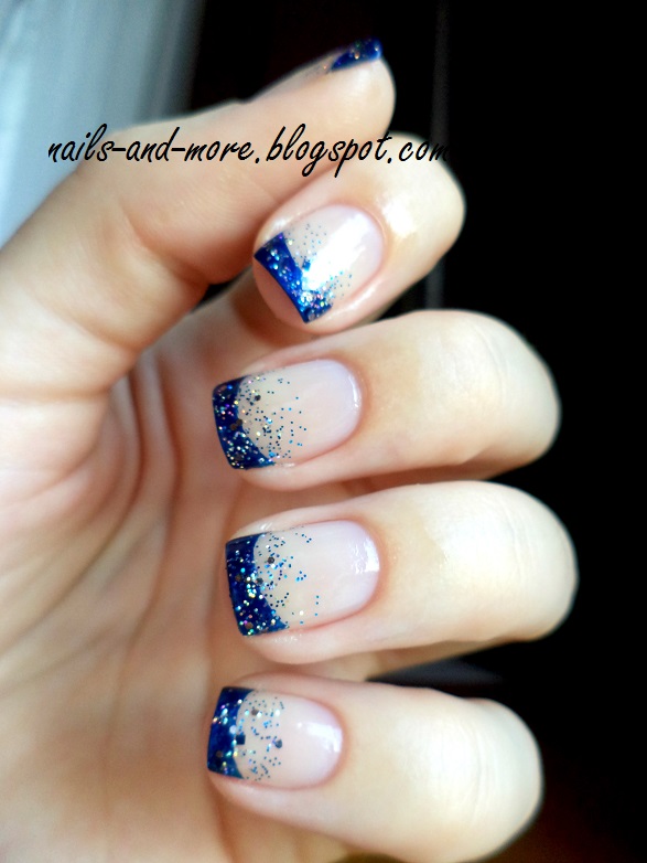 Girl stuff Ice cold nails