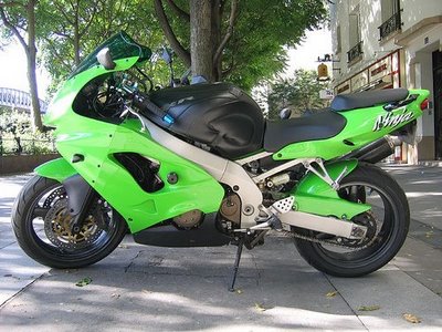 Ideal Bikes Kawasaki Motorcycles Monster