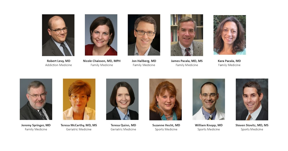 University of Minnesota Family Medicine and Community Health Minnesota