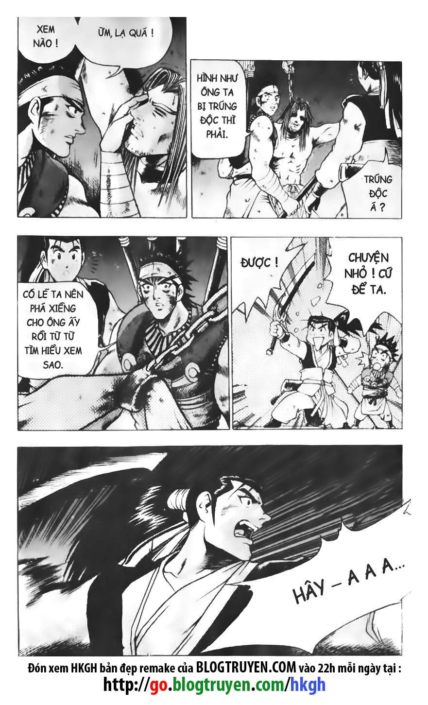 Hiệp Khách Giang Hồ chap 131 - Trang 25