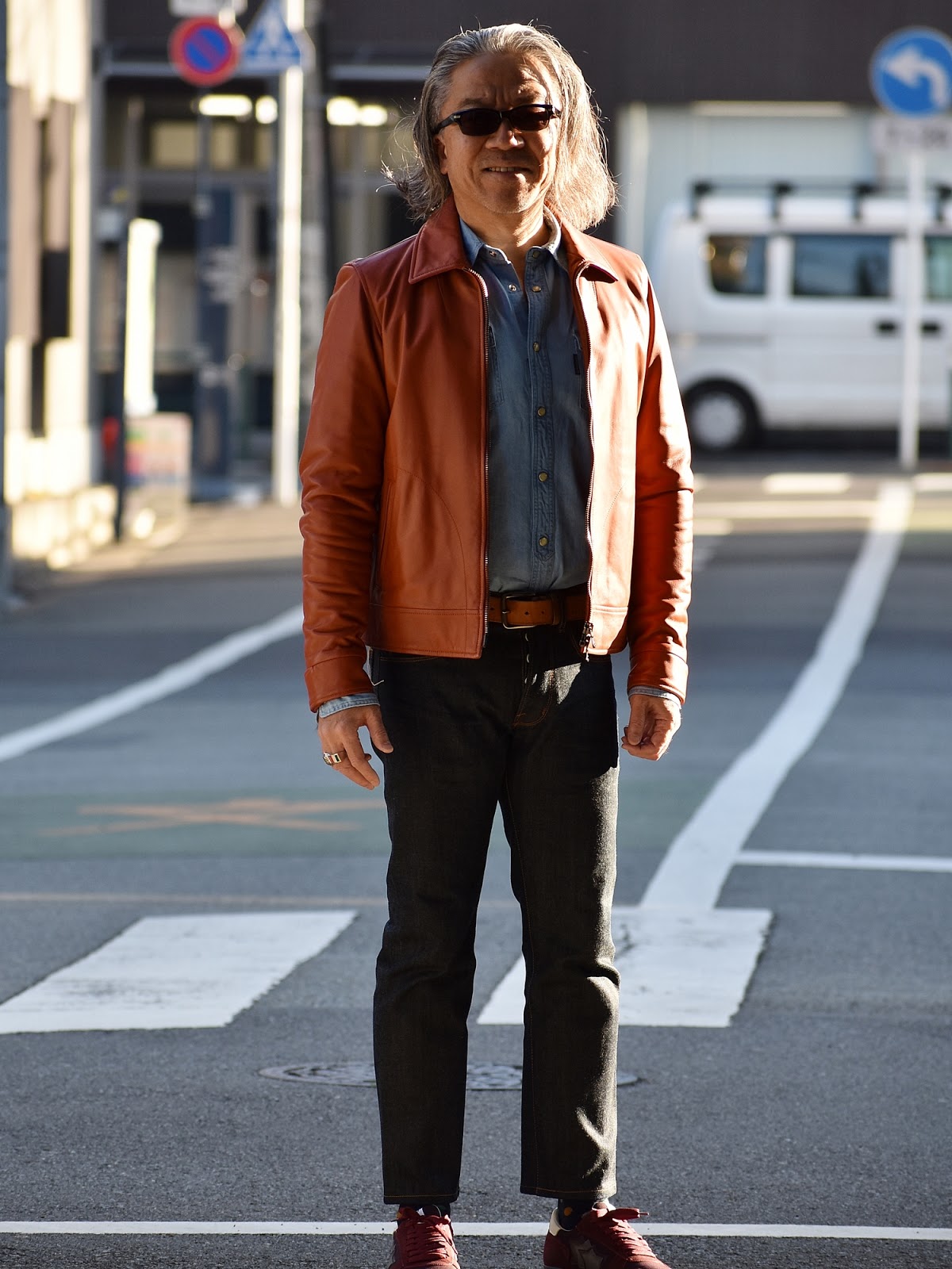 冬にモテる40代メンズ アウターはコートでございます