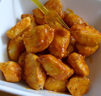 guiltless buffalo chicken