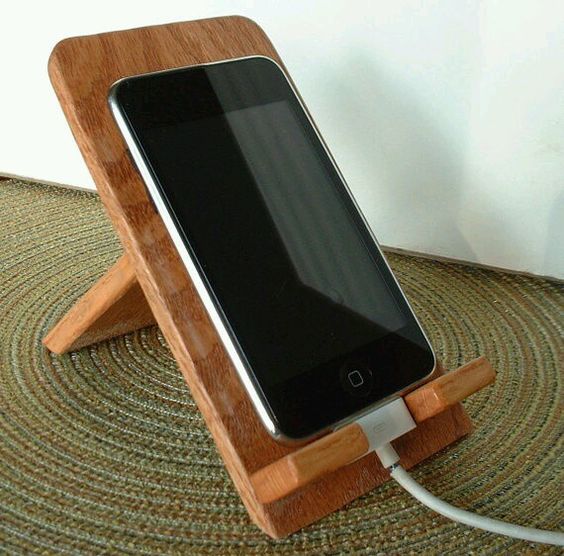 WOOD WORK PHONE HOLDER DESIGNS TO MyFurniturezWorld BLOG