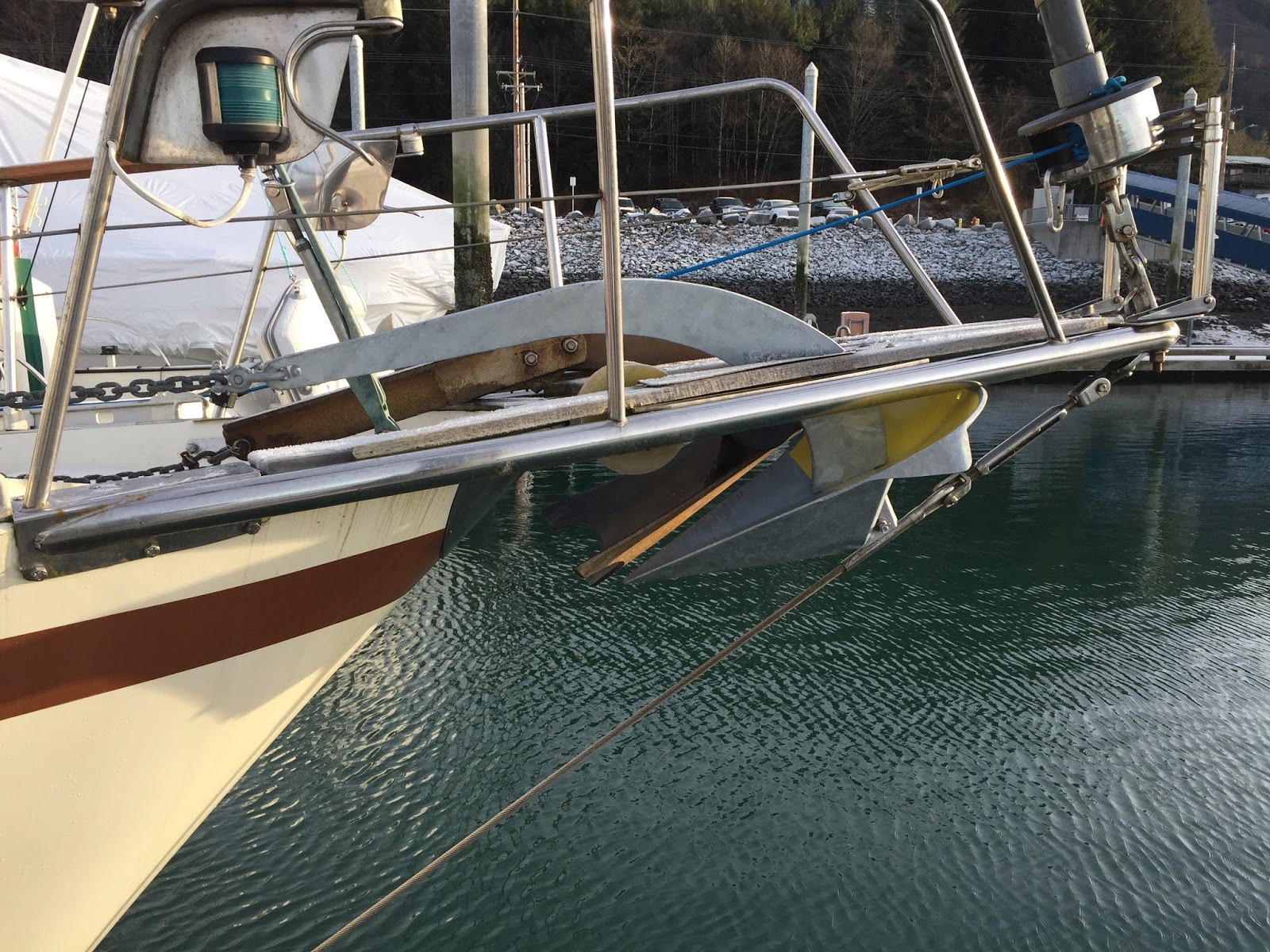 Denali Rose Anchoring and Storm Tackle [Updated Nov2023]