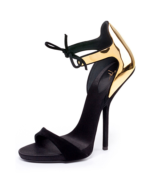 hedonISM by sisi: ShoeLove: Guiseppe Zanotti Spring 2013 Heels*