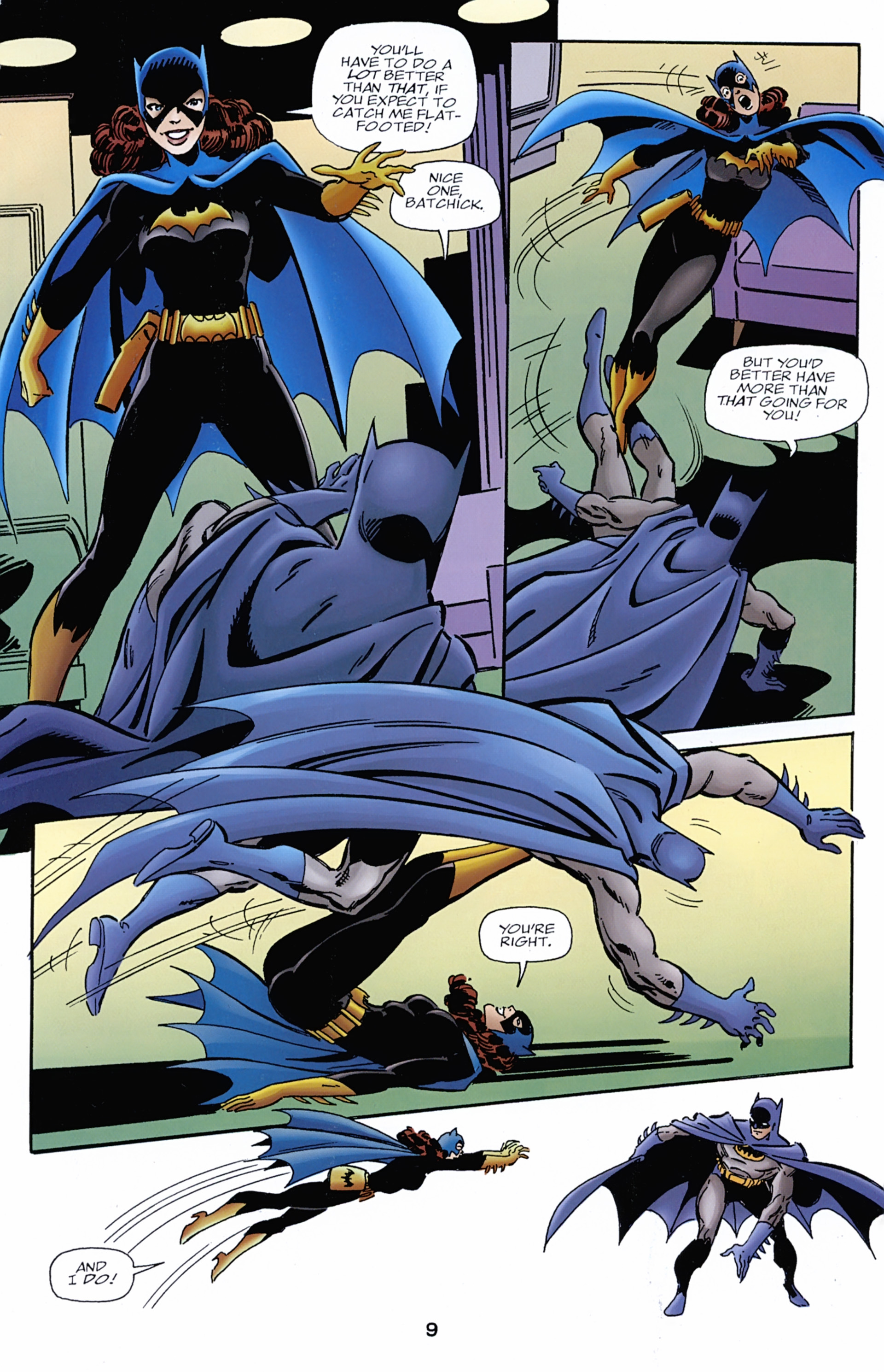 Read online Superman & Batman: Generations II comic -  Issue #2 - 11