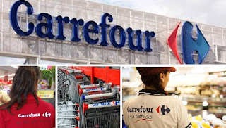trabajo en supermercados empleo en Carrefour