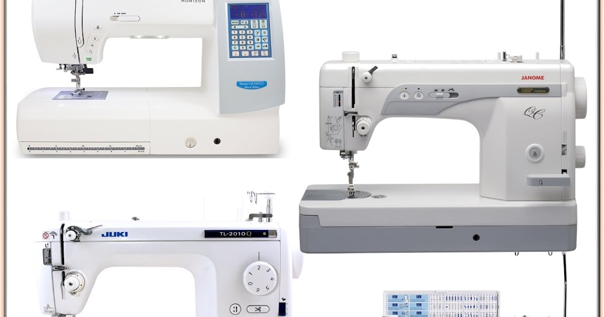 Sew at Home Mummy : Looking for a larger sized sewing machine? 8
