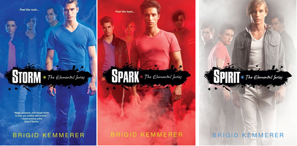 Download Spark Brigid Kemmerer PNG