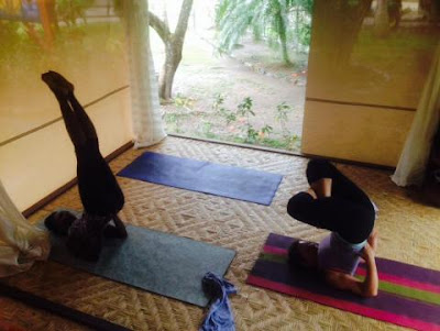 Remax Vip Belize: Yoga in Belize