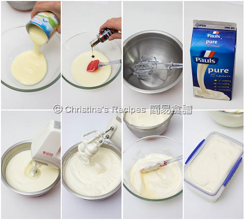 Vanilla Ice Cream Procedures