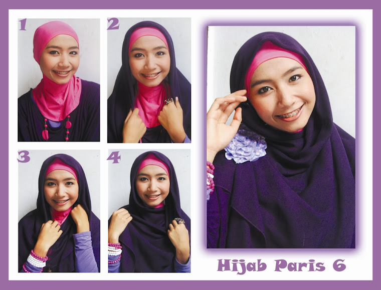 Hijab Paris 6