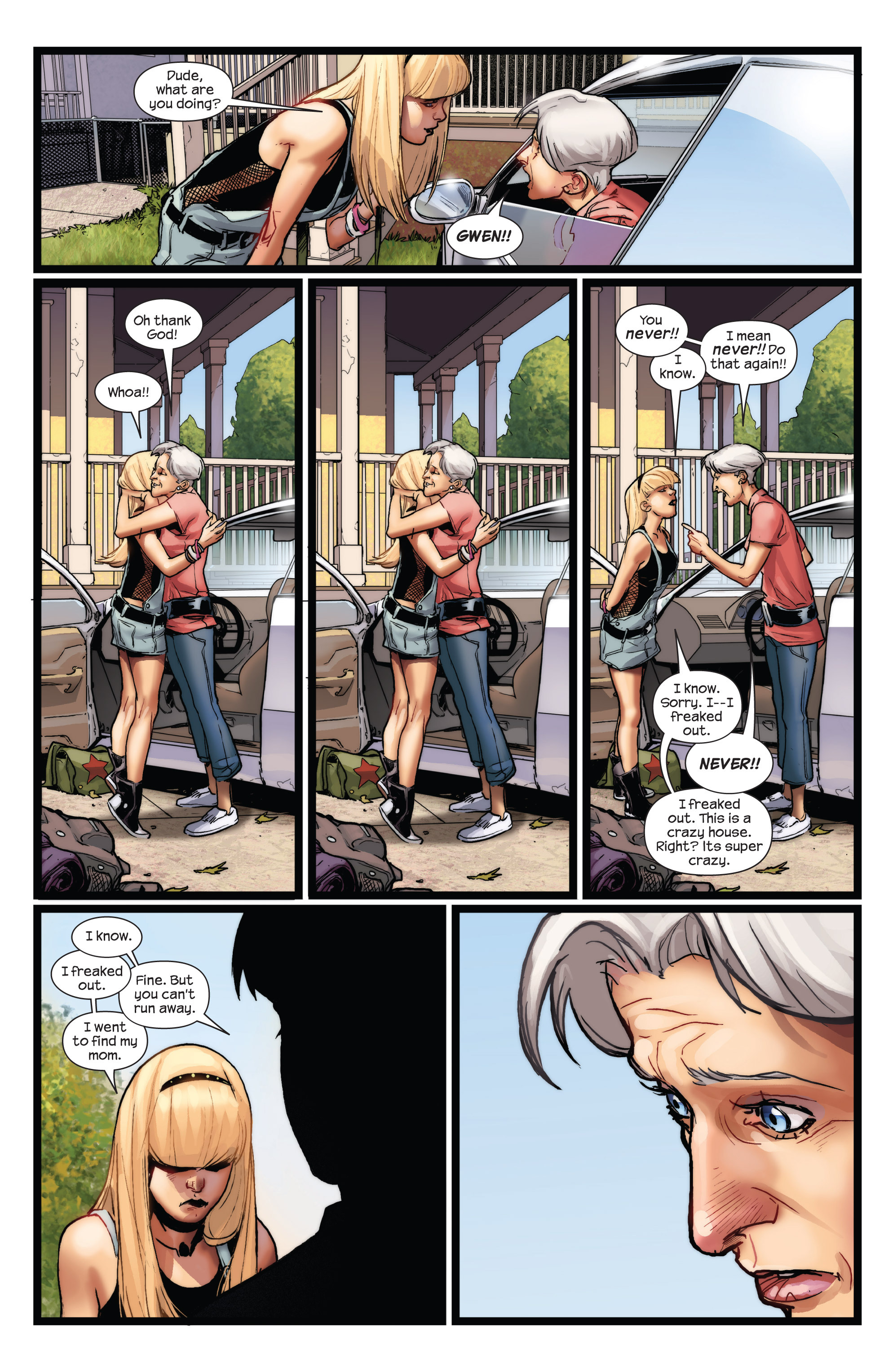 Read online Ultimate Spider-Man (2009) comic - Issue #151 - 19