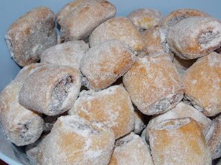 Cornulete cu gem si nuca